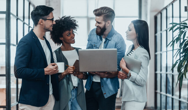 Modern insights for a zero trust future