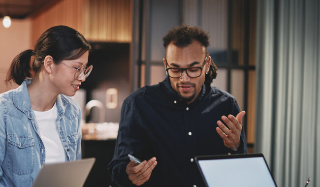Data security that builds business confidence